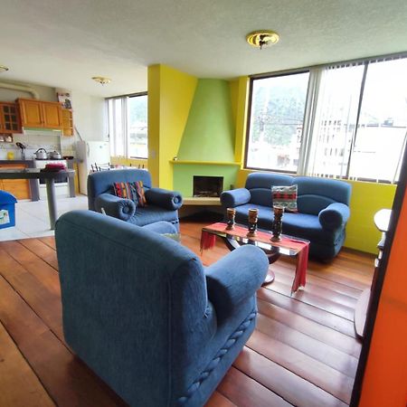 Mayra'S Apartments And Spanish School バーニョス エクステリア 写真