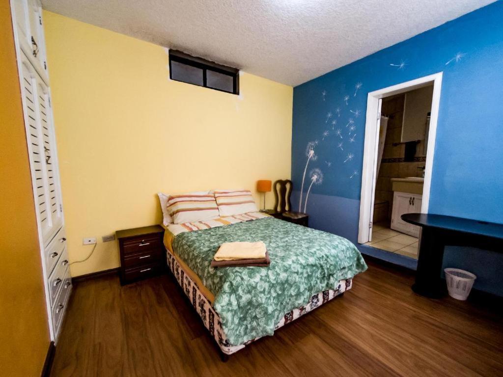Mayra'S Apartments And Spanish School バーニョス エクステリア 写真