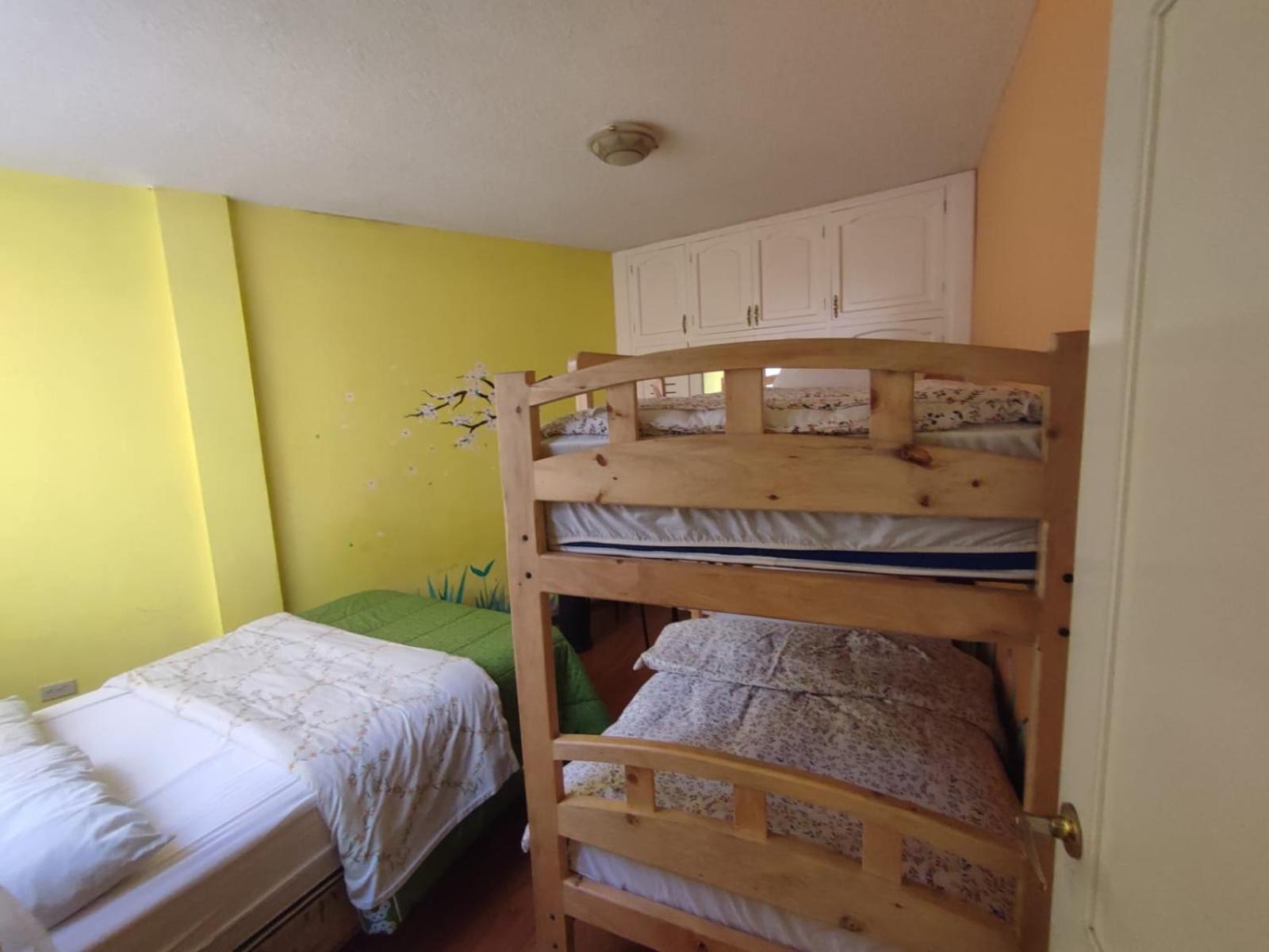 Mayra'S Apartments And Spanish School バーニョス エクステリア 写真