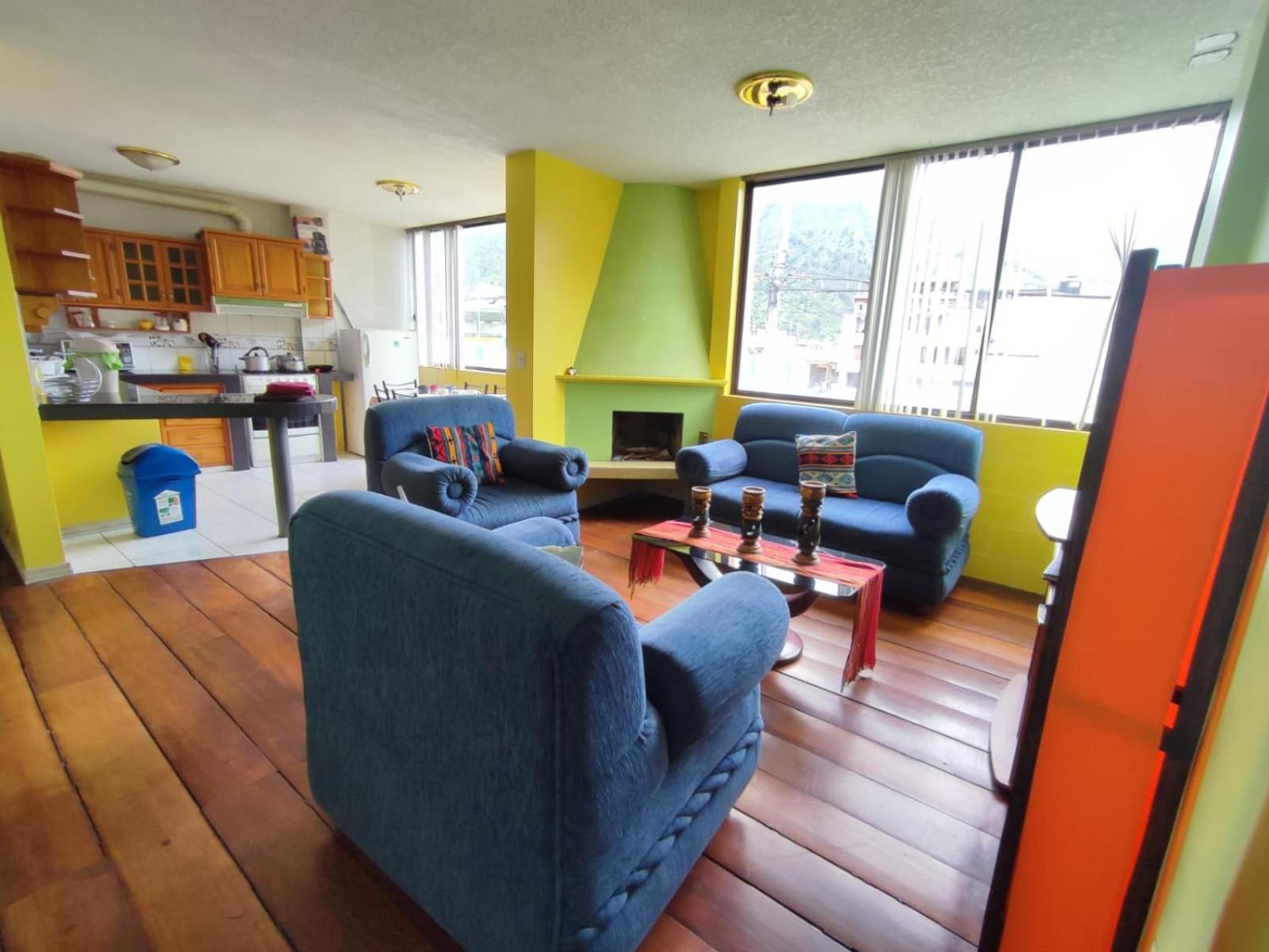 Mayra'S Apartments And Spanish School バーニョス エクステリア 写真