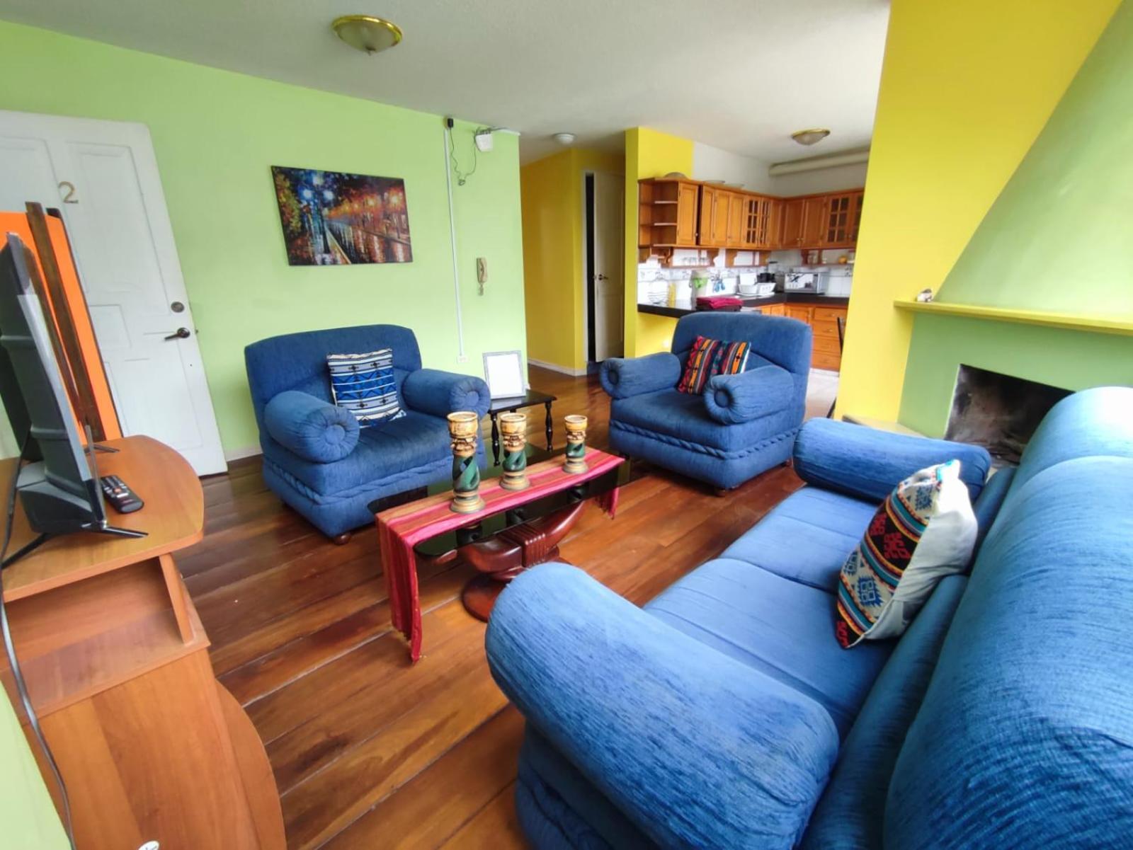 Mayra'S Apartments And Spanish School バーニョス エクステリア 写真