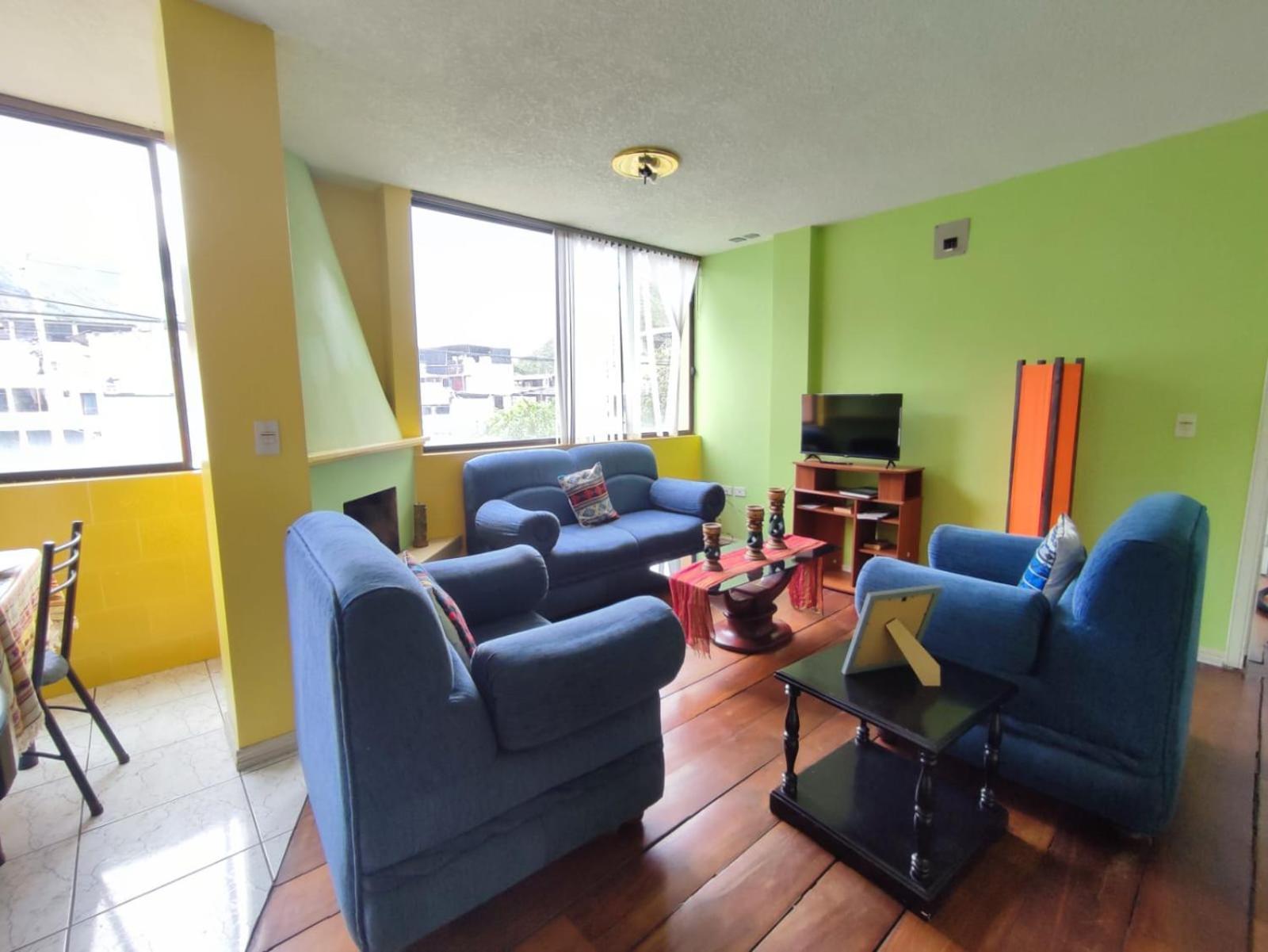 Mayra'S Apartments And Spanish School バーニョス エクステリア 写真