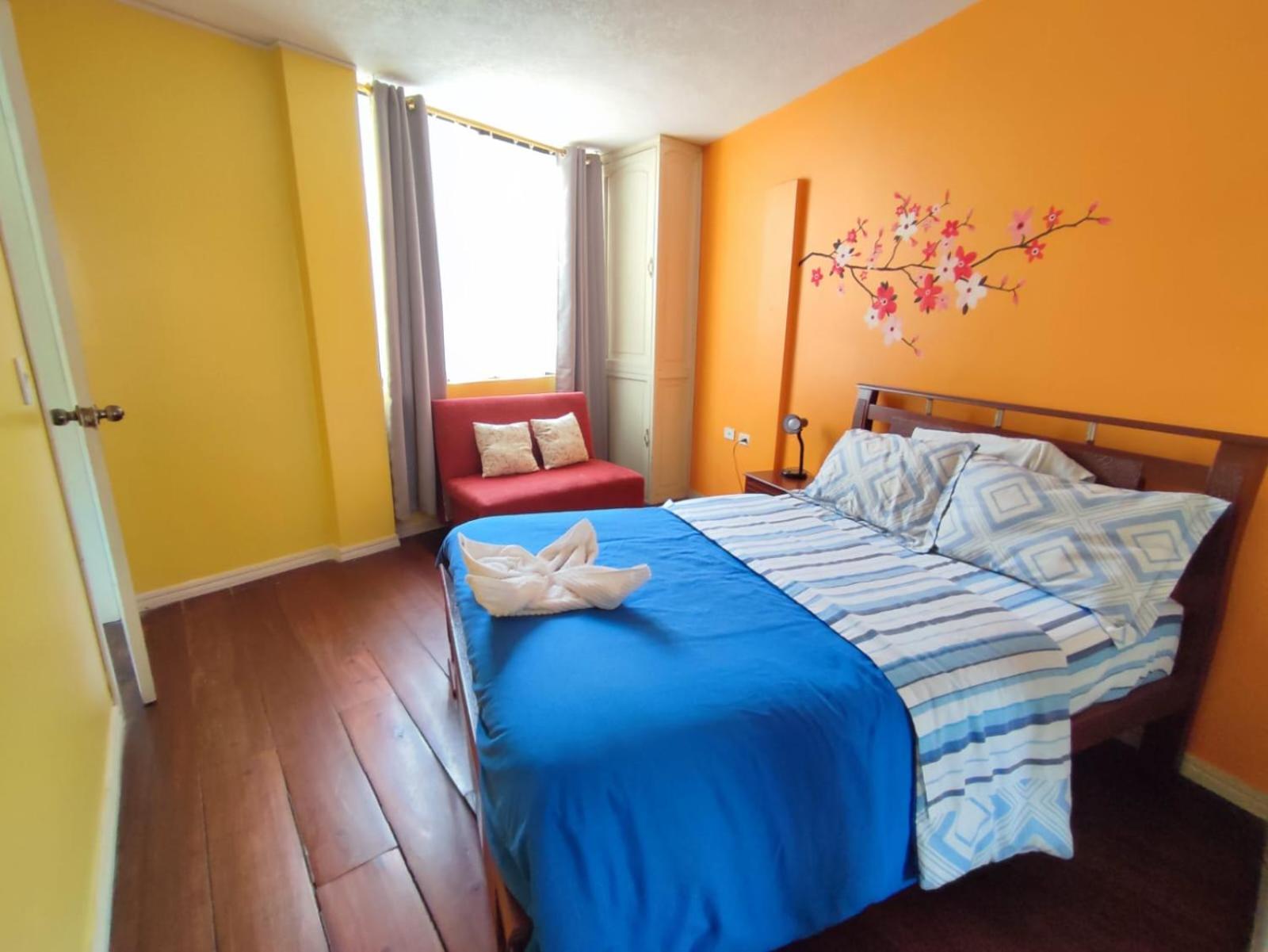 Mayra'S Apartments And Spanish School バーニョス エクステリア 写真