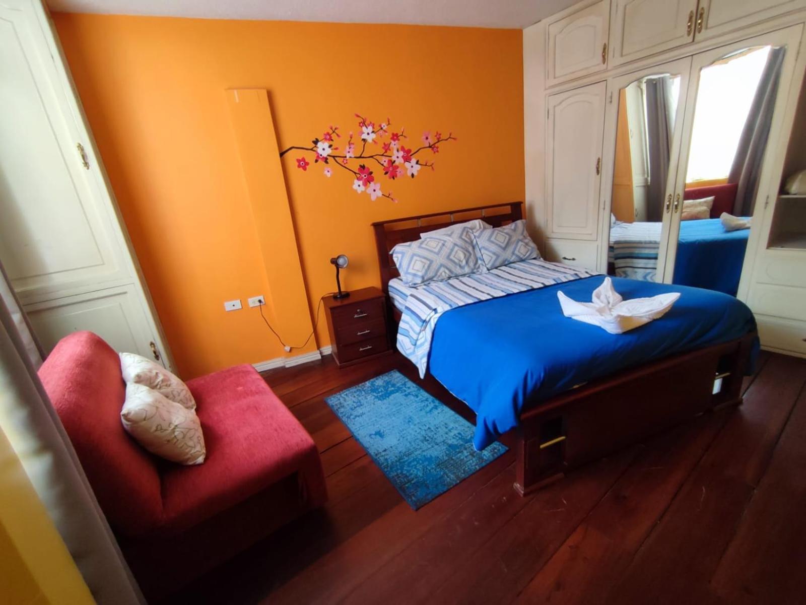 Mayra'S Apartments And Spanish School バーニョス エクステリア 写真