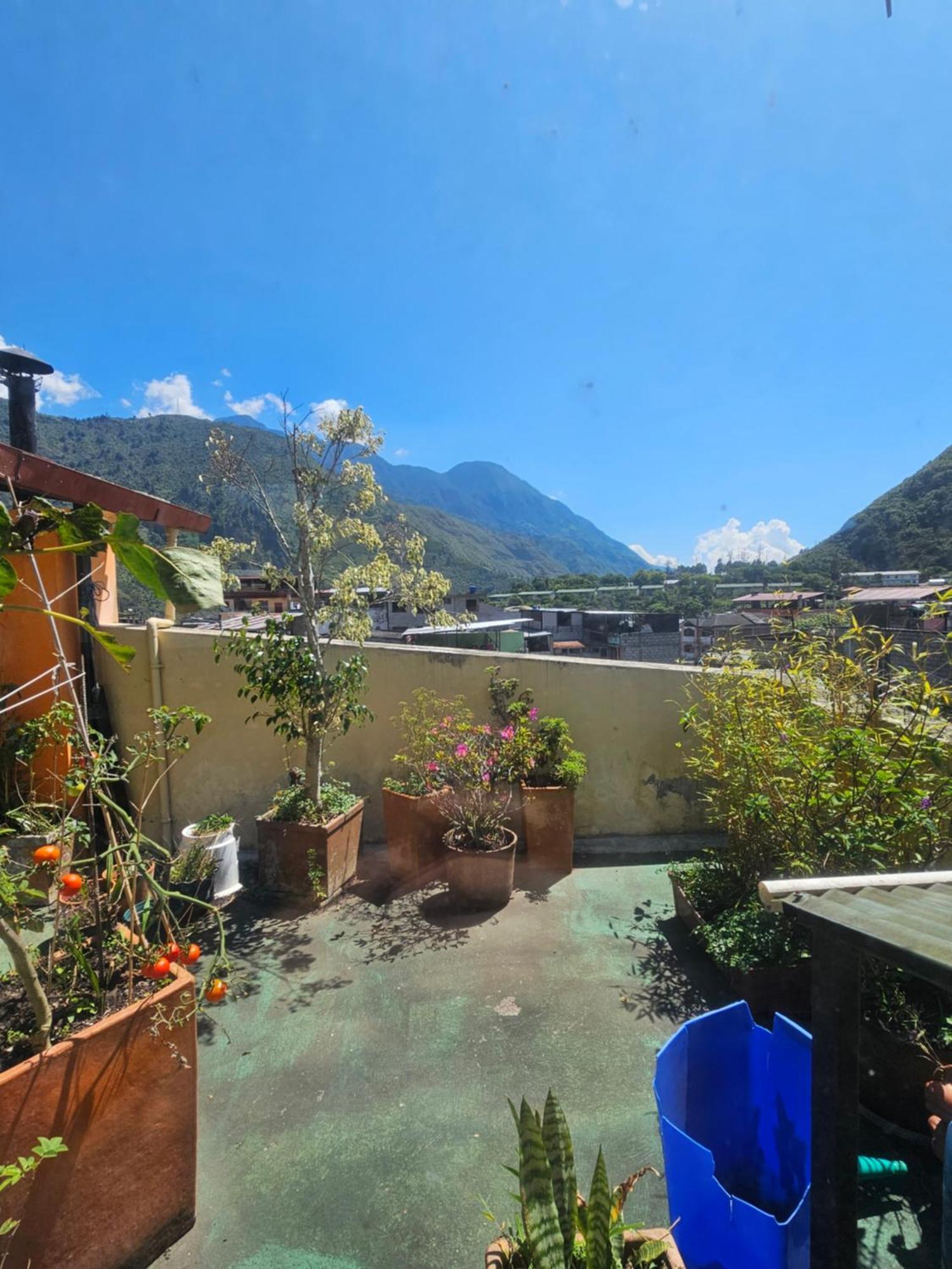 Mayra'S Apartments And Spanish School バーニョス エクステリア 写真