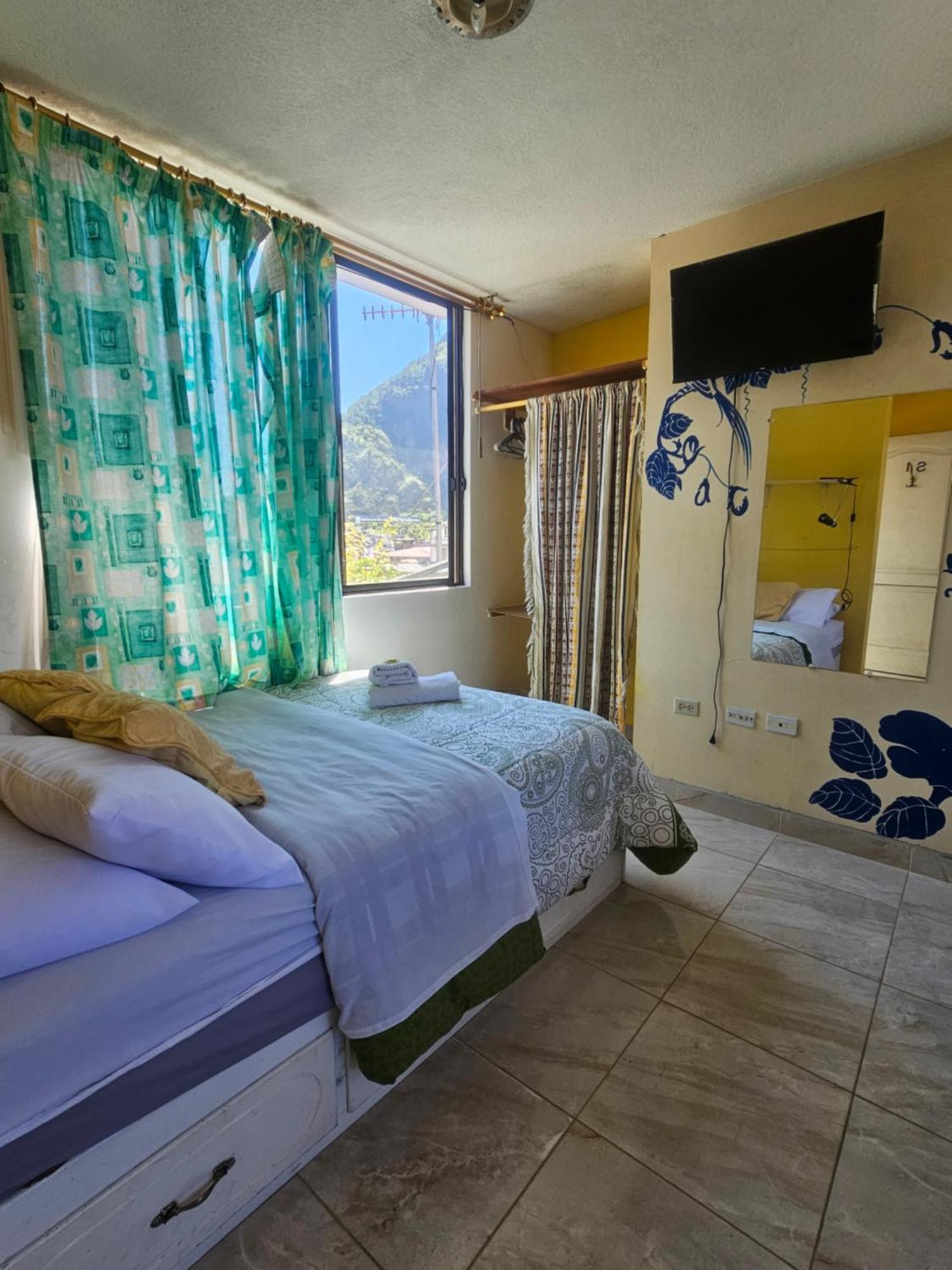 Mayra'S Apartments And Spanish School バーニョス エクステリア 写真