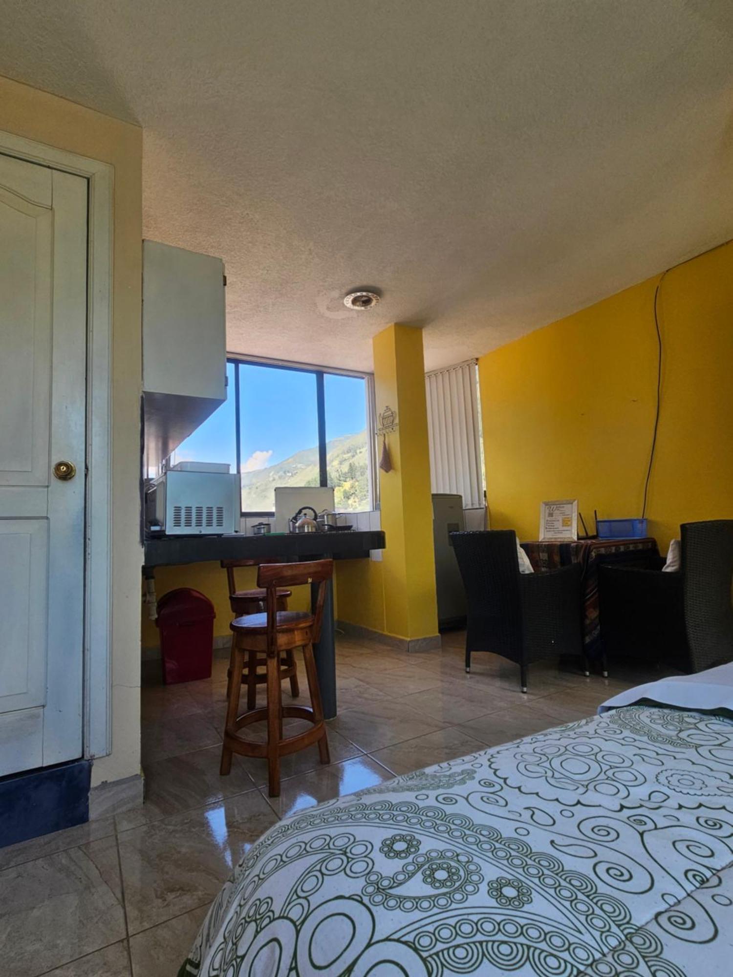 Mayra'S Apartments And Spanish School バーニョス エクステリア 写真