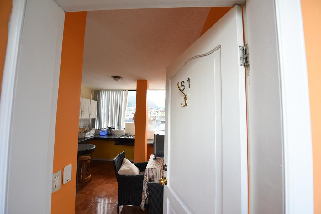 Mayra'S Apartments And Spanish School バーニョス 部屋 写真